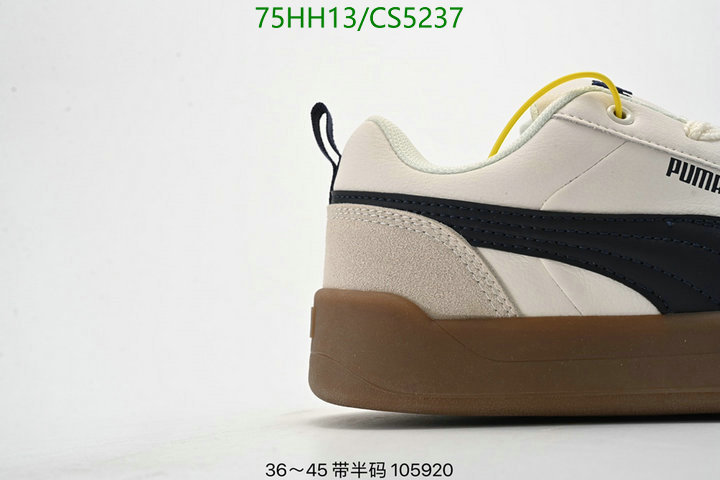 PUMA-Women Shoes Code: CS5237 $: 75USD