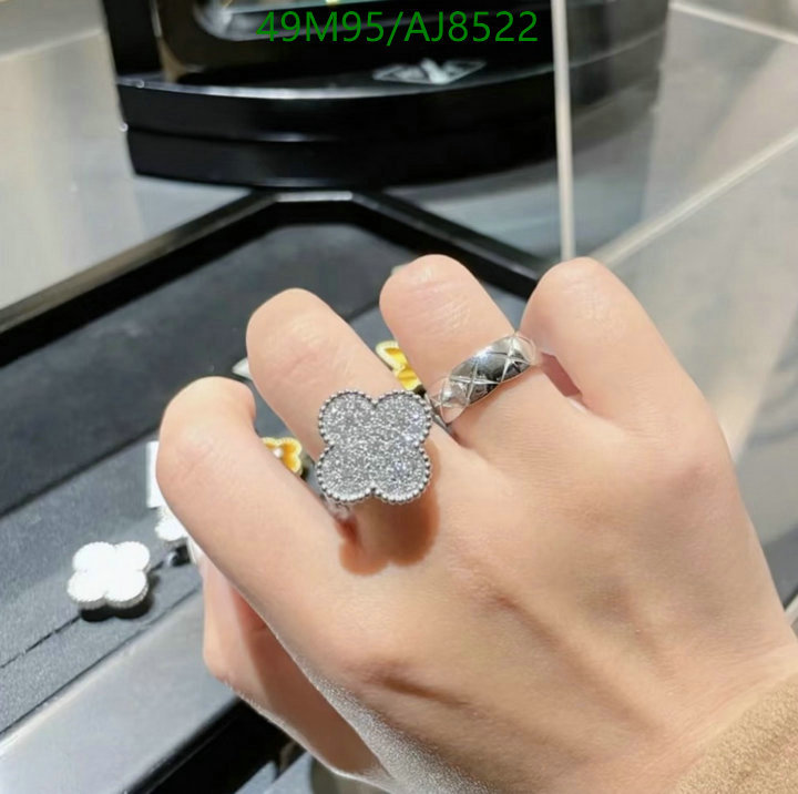 Van Cleef & Arpels-Jewelry Code: AJ8522 $: 49USD