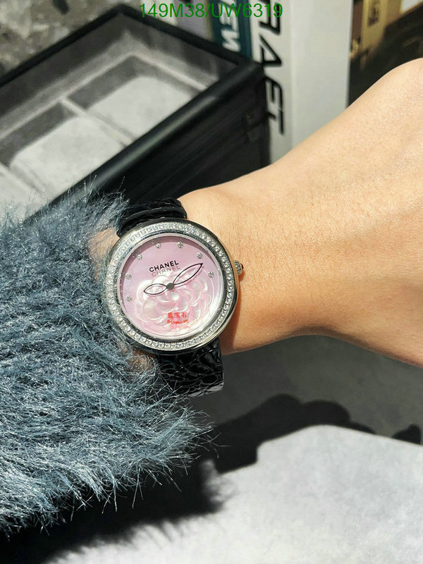 Chanel-Watch-4A Quality Code: UW6319 $: 149USD