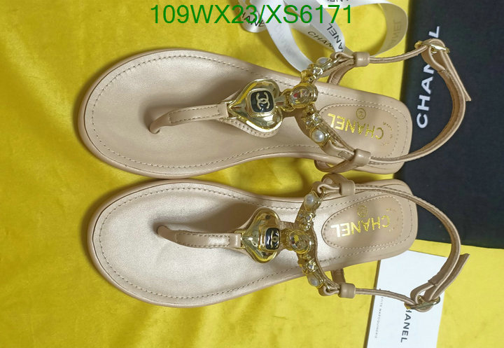 Chanel-Women Shoes Code: XS6171 $: 109USD