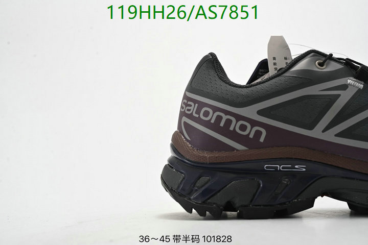 Salomon-Men shoes Code: AS7851 $: 119USD