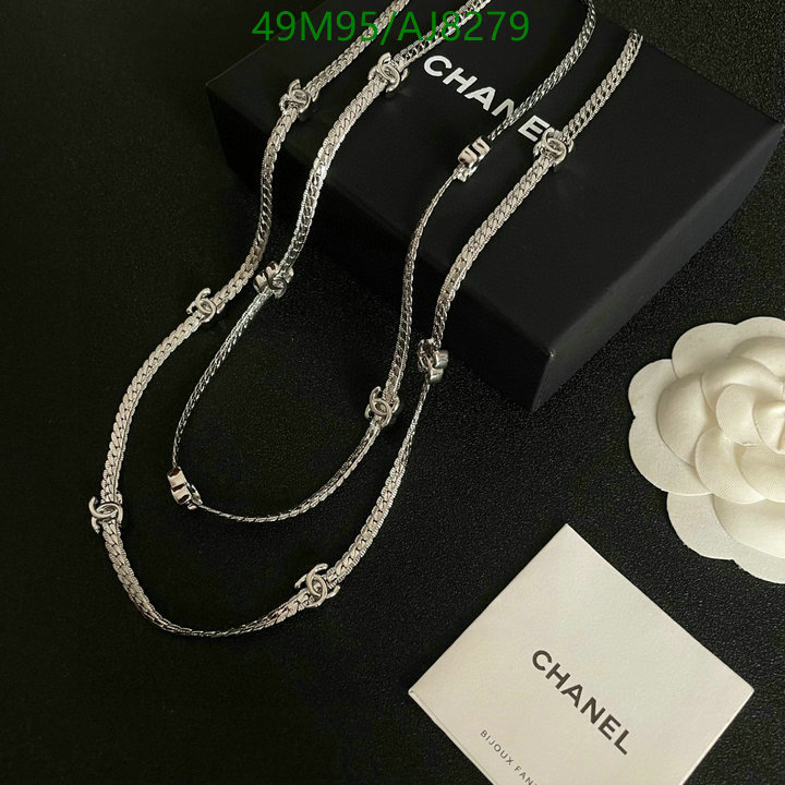 Chanel-Jewelry Code: AJ8279 $: 49USD