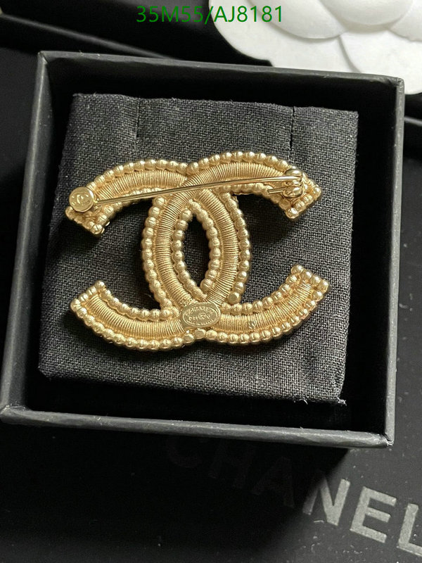 Chanel-Jewelry Code: AJ8181 $: 35USD