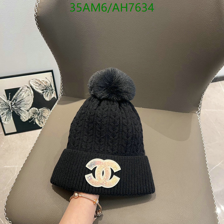 Chanel-Cap(Hat) Code: AH7634 $: 35USD