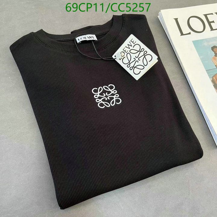 Loewe-Clothing Code: CC5257 $: 69USD