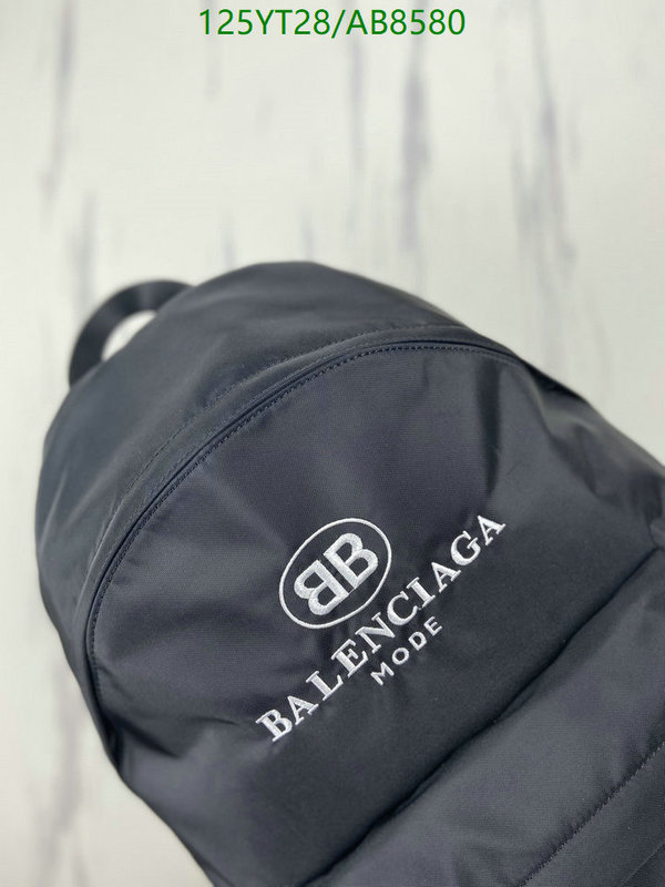 Balenciaga-Bag-Mirror Quality Code: AB8580 $: 125USD