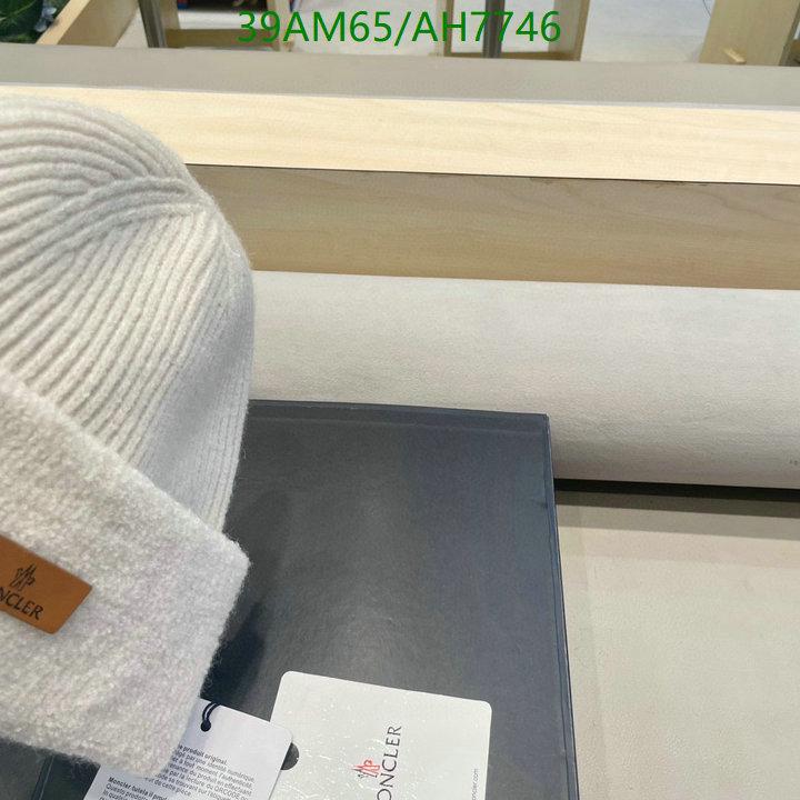 Moncler-Cap(Hat) Code: AH7746 $: 39USD