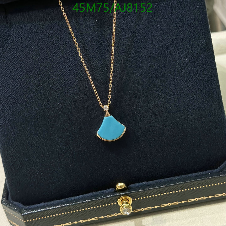 Bvlgari-Jewelry Code: AJ8152 $: 45USD