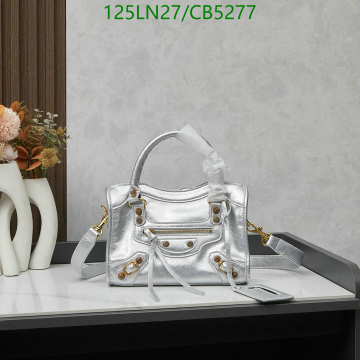 Balenciaga-Bag-4A Quality Code: CB5277