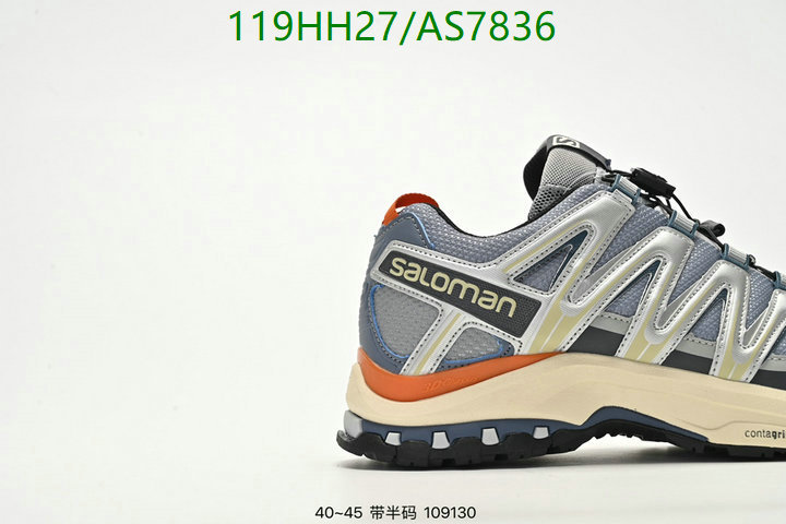 Salomon-Men shoes Code: AS7836 $: 119USD