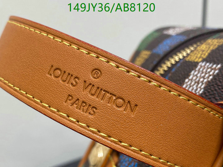 LV-Bag-Mirror Quality Code: AB8120 $: 149USD