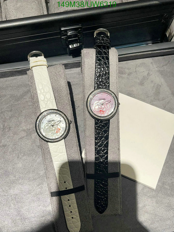 Chanel-Watch-4A Quality Code: UW6319 $: 149USD