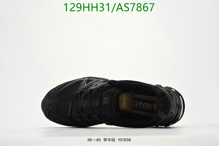 Salomon-Men shoes Code: AS7867 $: 129USD