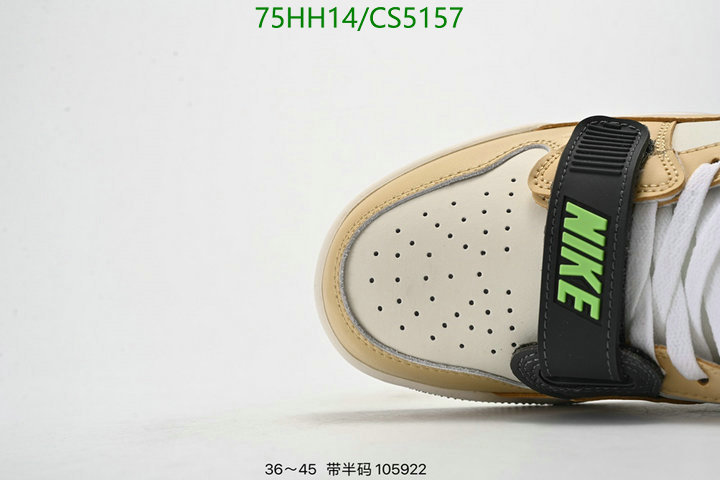 Nike-Men shoes Code: CS5157 $: 75USD