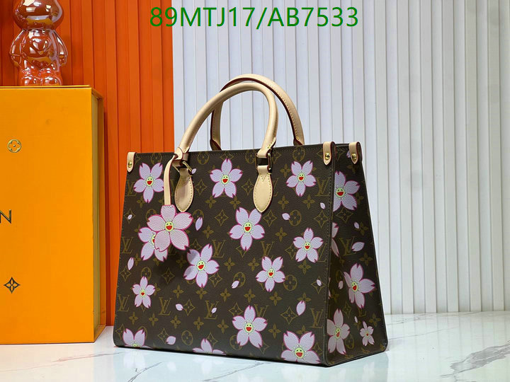 LV-Bag-4A Quality Code: AB7533 $: 89USD