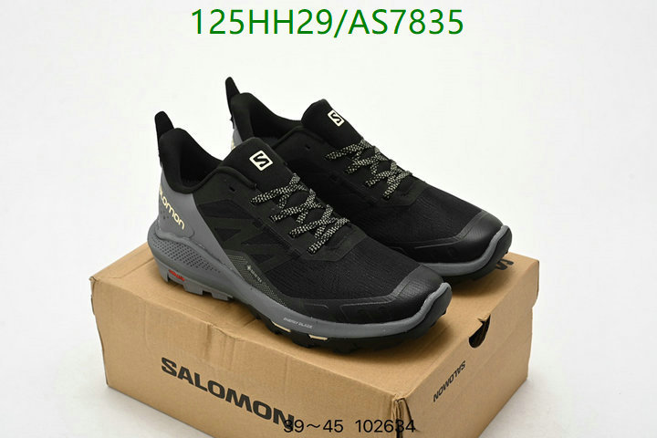 Salomon-Men shoes Code: AS7835 $: 125USD