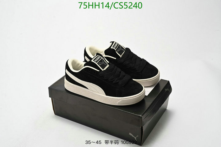 PUMA-Men shoes Code: CS5240 $: 75USD