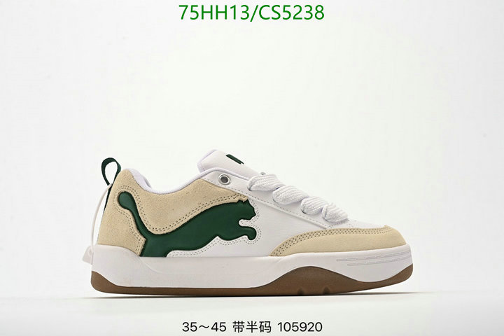 PUMA-Women Shoes Code: CS5238 $: 75USD