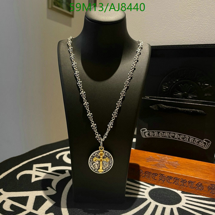 Chrome Hearts-Jewelry Code: AJ8440 $: 59USD