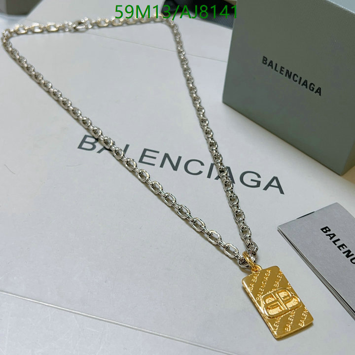 Balenciaga-Jewelry Code: AJ8141 $: 59USD