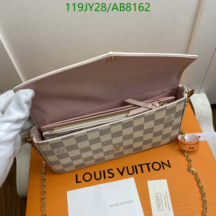 LV-Bag-Mirror Quality Code: AB8162 $: 119USD