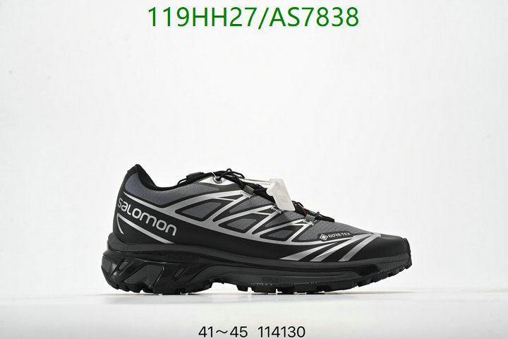 Salomon-Men shoes Code: AS7838 $: 119USD