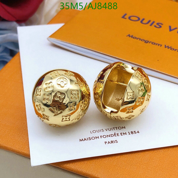 LV-Jewelry Code: AJ8488 $: 35USD