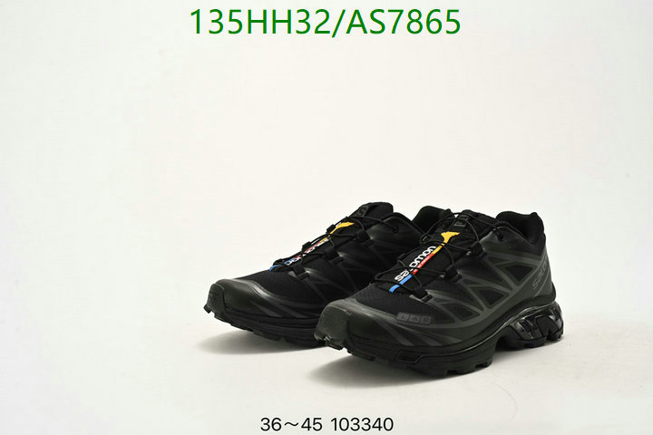 Salomon-Men shoes Code: AS7865 $: 135USD