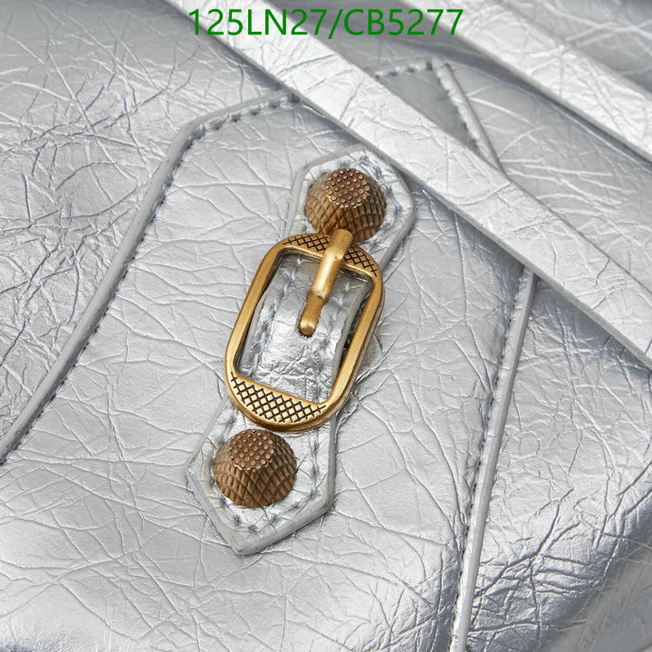 Balenciaga-Bag-4A Quality Code: CB5277