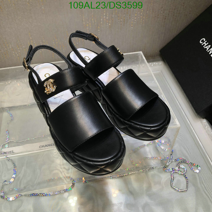 Chanel-Women Shoes Code: DS3599 $: 109USD