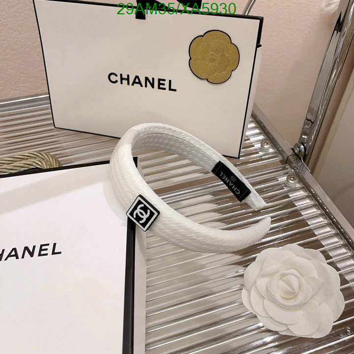 Chanel-Headband Code: XA5930 $: 29USD