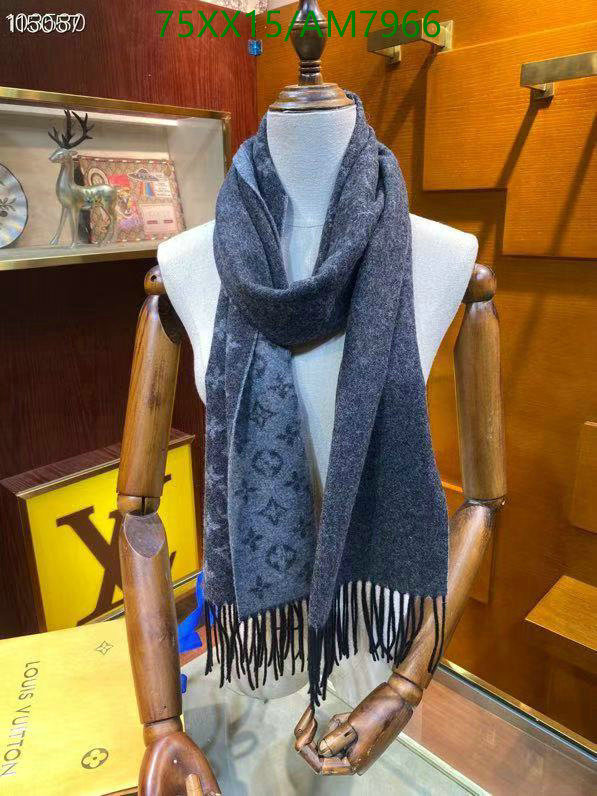 LV-Scarf Code: AM7966 $: 75USD