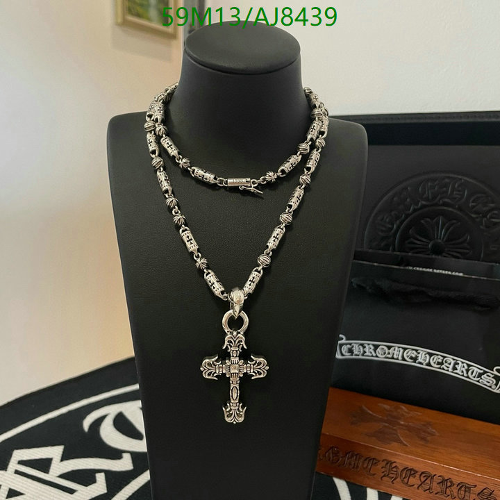 Chrome Hearts-Jewelry Code: AJ8439 $: 59USD