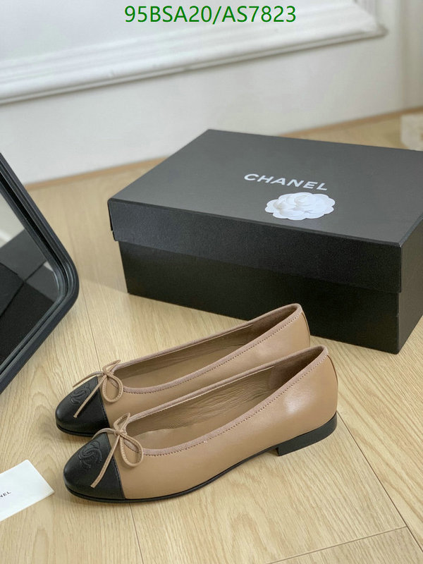 Chanel-Women Shoes Code: AS7823 $: 95USD