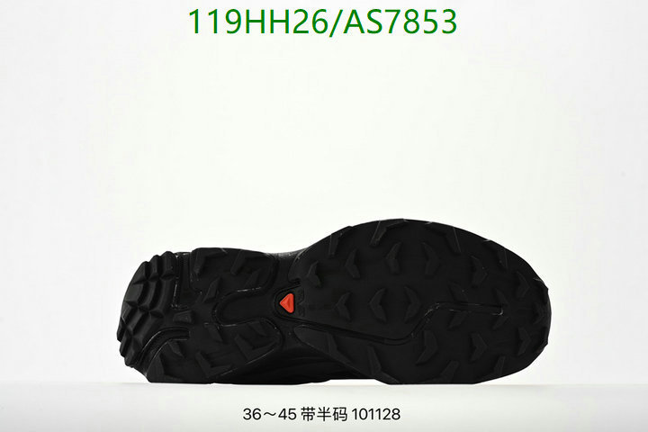 Salomon-Men shoes Code: AS7853 $: 119USD