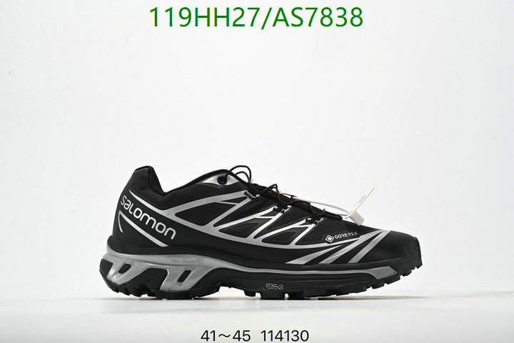 Salomon-Men shoes Code: AS7838 $: 119USD