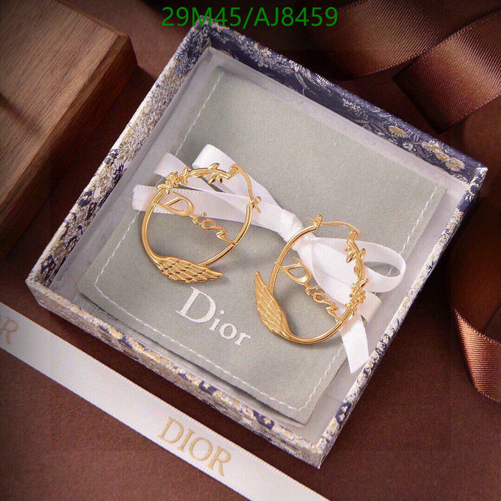 Dior-Jewelry Code: AJ8459 $: 29USD