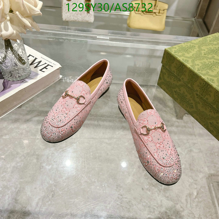 Gucci-Women Shoes Code: AS8732 $: 129USD