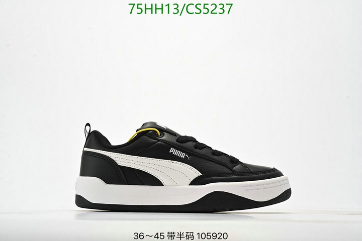 PUMA-Women Shoes Code: CS5237 $: 75USD