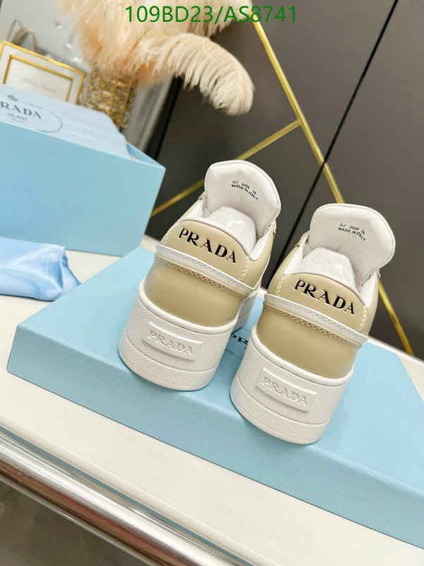 Prada-Women Shoes Code: AS8741 $: 109USD