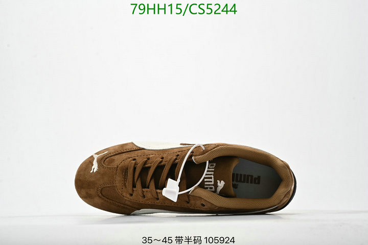 PUMA-Men shoes Code: CS5244 $: 79USD