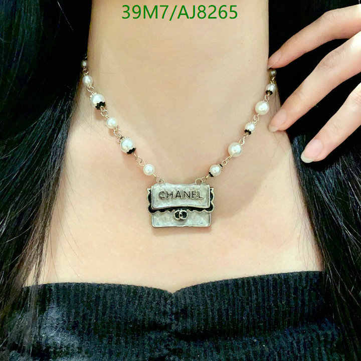 Chanel-Jewelry Code: AJ8265 $: 39USD