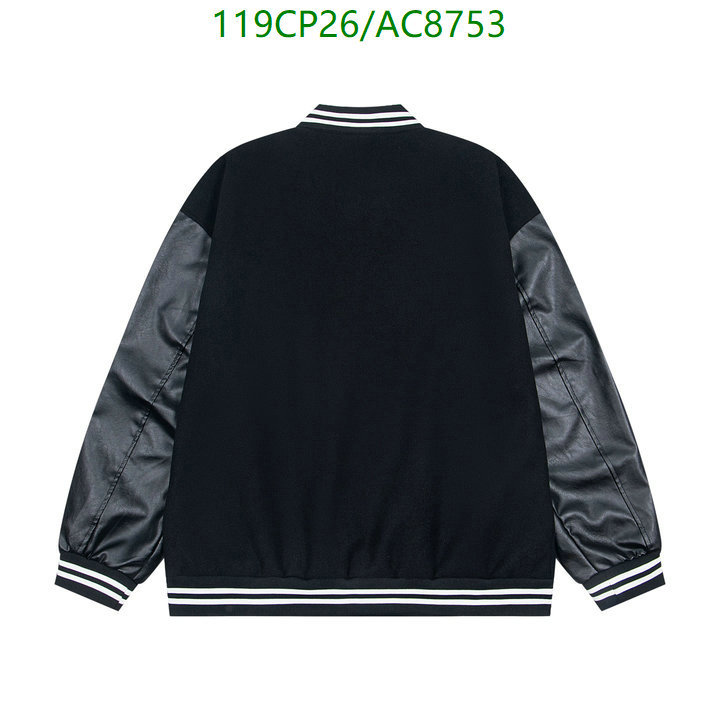 Moncler-Clothing Code: AC8753 $: 119USD
