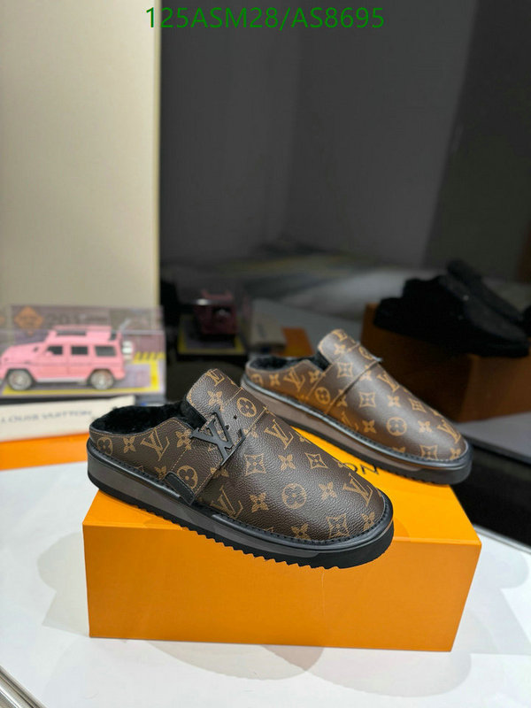 LV-Women Shoes Code: AS8695 $: 125USD