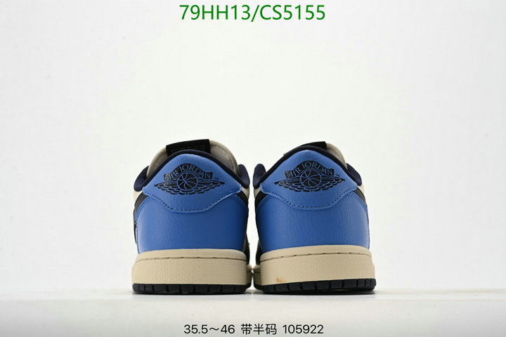 Air Jordan-Men shoes Code: CS5155 $: 75USD