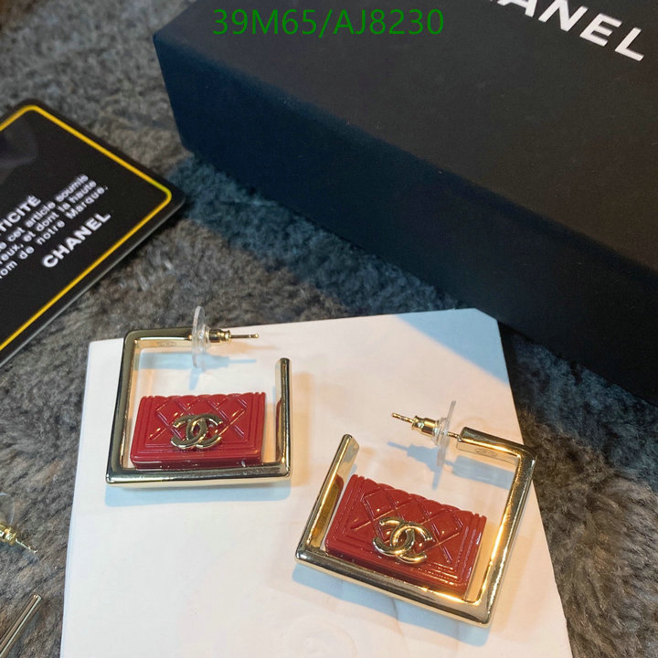 Chanel-Jewelry Code: AJ8230 $: 39USD