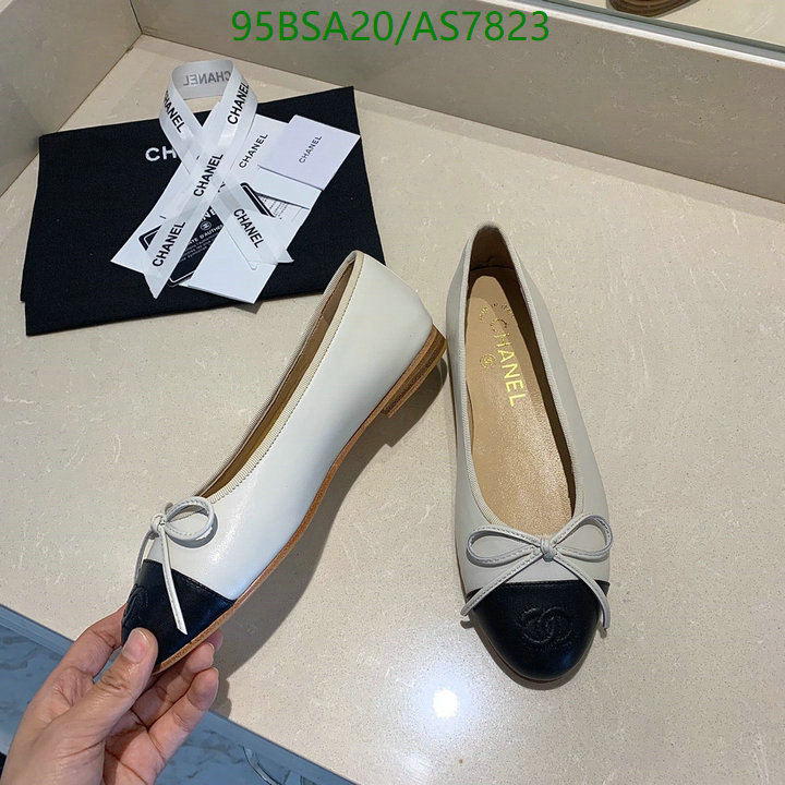 Chanel-Women Shoes Code: AS7823 $: 95USD