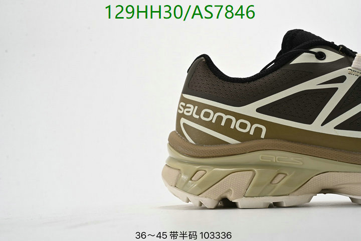 Salomon-Men shoes Code: AS7846 $: 129USD