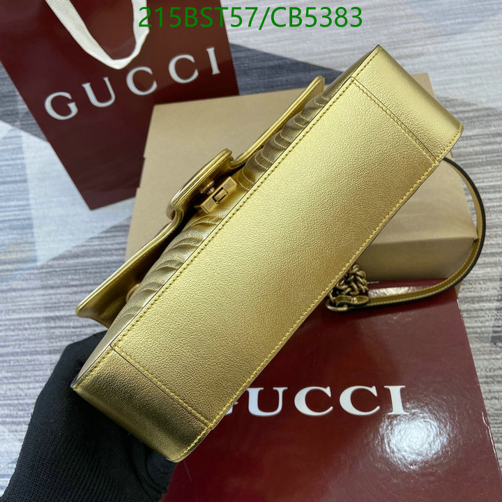 Gucci-Bag-Mirror Quality Code: CB5383 $: 215USD