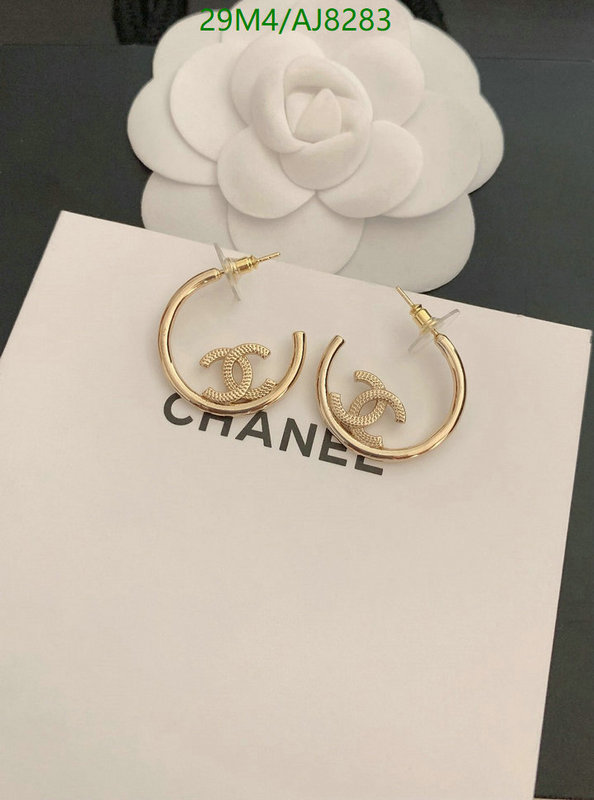 Chanel-Jewelry Code: AJ8283 $: 29USD